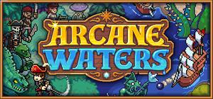 Arcane Waters banner