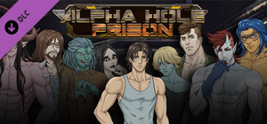 Alpha Hole Prison - Art Book banner
