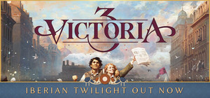 Victoria 3 banner