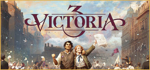 Victoria 3 banner