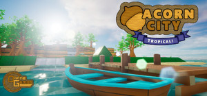 Acorn City: Tropical! banner
