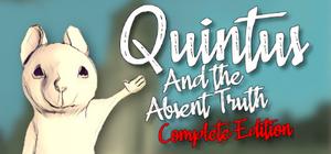 Quintus and the Absent Truth: Complete Edition banner