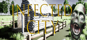Infected City banner