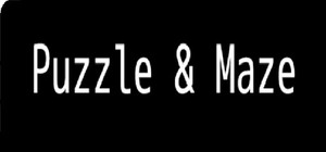Puzzle & Maze banner