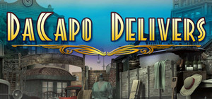 DaCapo Delivers banner