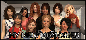 My New Memories banner