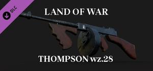 Land of War - Thompson wz.28 banner