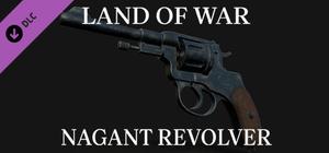 Land of War - Nagant Revolver banner