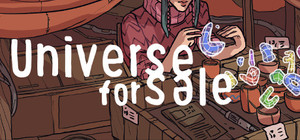 Universe For Sale banner