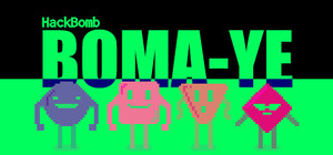 Hack Bomb BOMA-YE banner