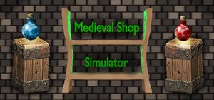 Medieval Shop Simulator banner
