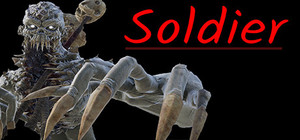 Soldier banner