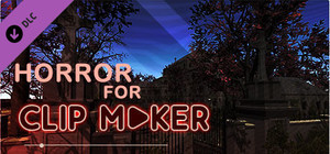 Horror for Clip maker banner