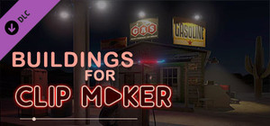 Buildings for Clip maker banner
