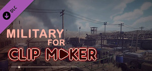 Military for Clip maker banner
