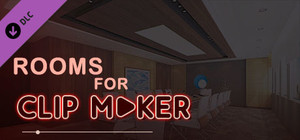 Rooms for Clip maker banner