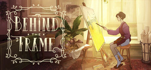 Behind the Frame: The Finest Scenery banner