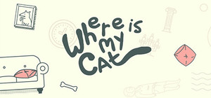 Where is My Cat? banner