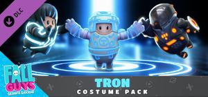 Fall Guys - Tron Costume Pack banner