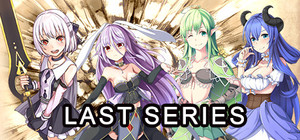 LAST SERIES banner