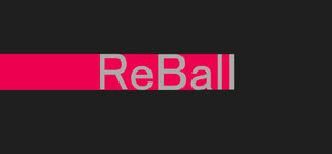 ReBall banner