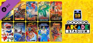 Capcom Arcade Stadium Pack 2: Arcade Revolution ('89 - '92) banner
