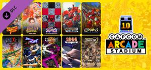 Capcom Arcade Stadium Pack 3: Arcade Evolution ('92 - '01) banner