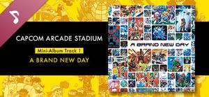 Capcom Arcade Stadium: Mini-Album Track 1 - A Brand New Day banner