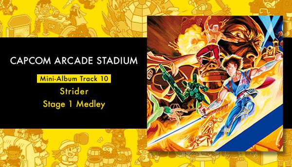 Price History - Capcom Arcade Stadium: Mini-Album Track 10 - Strider ...