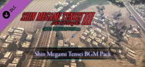 Shin Megami Tensei III Nocturne HD Remaster - Shin Megami Tensei BGM Pack banner
