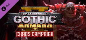Battlefleet Gothic: Armada 2 - Chaos Campaign Expansion banner
