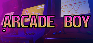 Arcade Boy banner