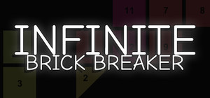 Infinite Brick Breaker banner