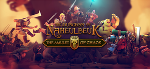 The Dungeon Of Naheulbeuk: The Amulet Of Chaos - Ultimate Edition banner