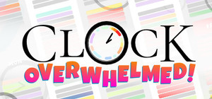 Clock Overwhelmed banner