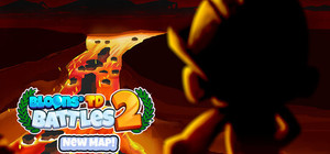 Bloons TD Battles 2 banner
