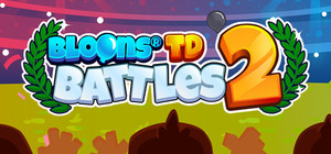 Bloons TD Battles 2 banner