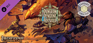 Fantasy Grounds - Pathfinder RPG - Chronicles: Dungeon Denizens Revisited banner