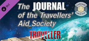 Fantasy Grounds - Journal of the Travellers' Aid Society Volume 1 banner