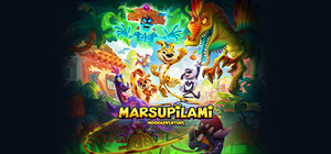 MARSUPILAMI - HOOBADVENTURE banner