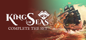 King of Seas Deluxe Edition banner