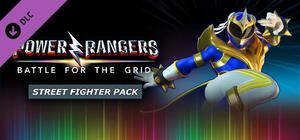 Power Rangers: Battle for the Grid - Chun-Li Blue Phoenix Ranger banner