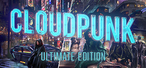 Cloudpunk: Ultimate Edition banner