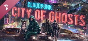 City of Ghosts Soundtrack banner