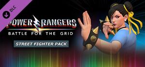 Power Rangers: Battle for the Grid - Chun-Li Angel Grove Class of '93 Skin banner