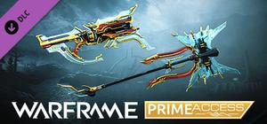 Warframe Gara Prime Access: Splinter Storm Pack banner