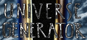 Universe Generator: The Golden Sword banner
