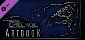 Dr Livingstone, I Presume? Digital Artbook banner