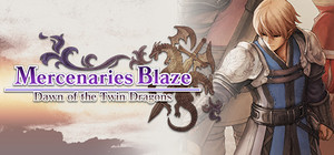 Mercenaries Blaze banner