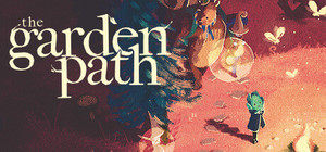 The Garden Path banner